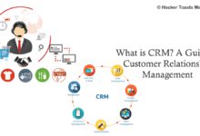 crm software